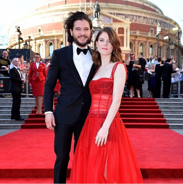 Got Actor Kit Harington Is Marrying This Beautiful Girl, Official Marriage Date Out 5 GoT Actor Kit Harington Is Marrying This Beautiful Girl, Official Marriage Date Out - RVCJ Media