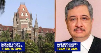 Bombay High Court Judge Sets Example, Worked Till 3.30 Am To Clear Backlog RVCJ Media
