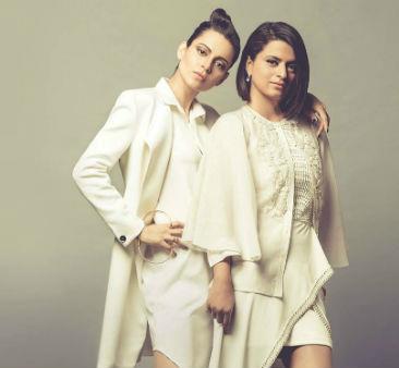 Bollywood Stars Completely Rock The Twinning Game And These Pics Are The Proof 8 Bollywood Stars Completely Rock The Twinning Game And These Pics Are The Proof - RVCJ Media