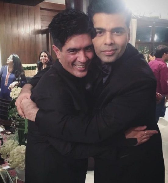 Are Kjo And Manish Malhotra A Couple? Manish Did Something That Made Us Feel So 2 Are KJo And Manish Malhotra A Couple? Manish Did Something That Made Us Feel So - RVCJ Media