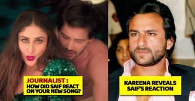 Journo Asked Kareena How Saif Reacted To Her Bold Avatar In Tareefan Song. Here’s What She Replied RVCJ Media