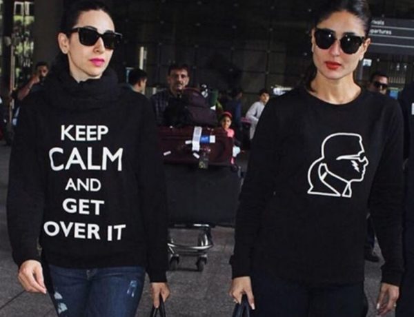 Bollywood Stars Completely Rock The Twinning Game And These Pics Are The Proof 7 Bollywood Stars Completely Rock The Twinning Game And These Pics Are The Proof - RVCJ Media