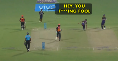 Dinesh Karthik Loses His Cool At Prasidh Krishna For Doing An Unwanted Overthrow RVCJ Media