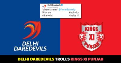 After KXIP's Elimination, Delhi Daredevils Trolled Them In Epic Manner. Loved The Creativity RVCJ Media