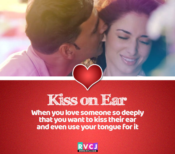 11 Types Of Kisses And Their Meaning. Which Is Your Favourite? - RVCJ Media