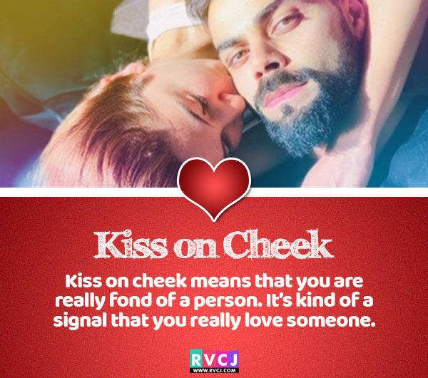 11 Types Of Kisses And Their Meaning. Which Is Your Favourite? - RVCJ Media