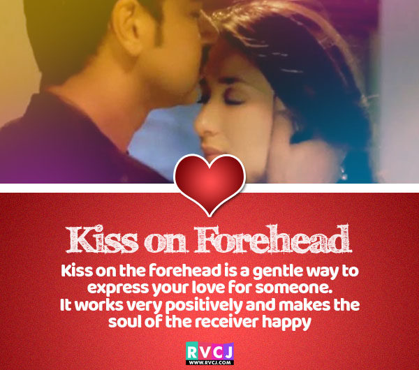 11 Types Of Kisses And Their Meaning. Which Is Your Favourite? - RVCJ Media