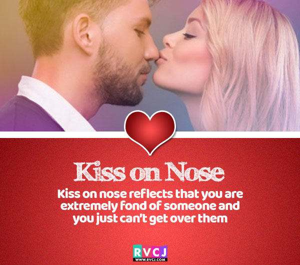 11 Types Of Kisses And Their Meaning. Which Is Your Favourite? - RVCJ Media