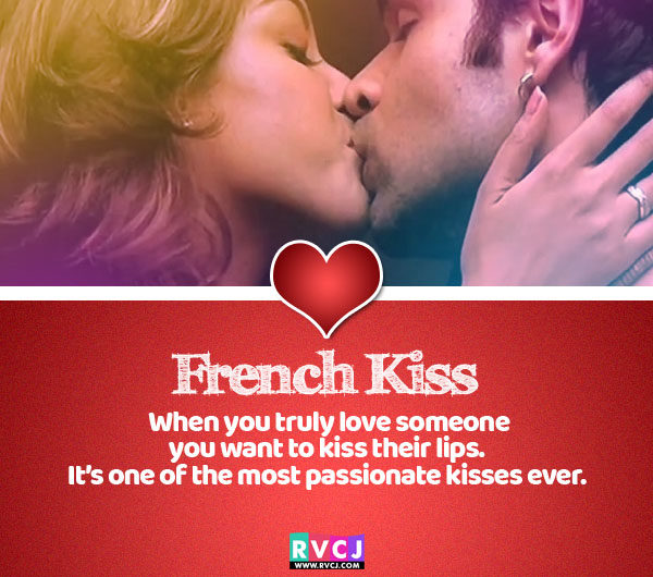 11 Types Of Kisses And Their Meaning. Which Is Your Favourite? - RVCJ Media