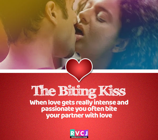 11 Types Of Kisses And Their Meaning. Which Is Your Favourite? - RVCJ Media