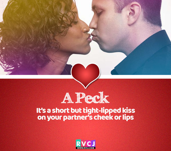 11 Types Of Kisses And Their Meaning. Which Is Your Favourite? - RVCJ Media