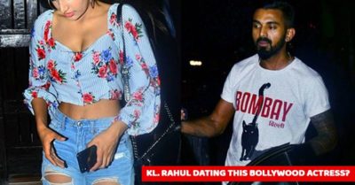 KL Rahul Went On Dinner Date With This Bollywood Actress? Another Cric-Bolly Jodi? RVCJ Media