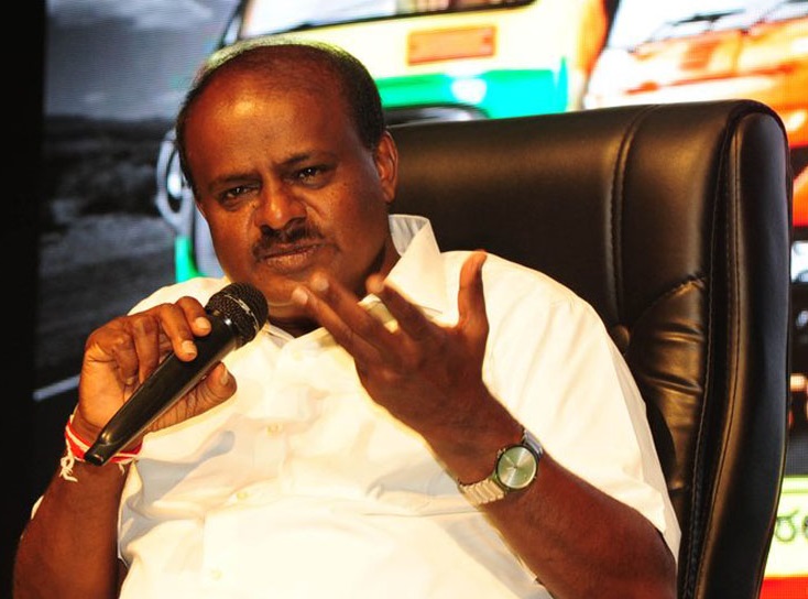 From A Film Producer To The Next Cm Of Karnataka, Here Are 11 Facts About Kumaraswamy 3 From A Film Producer To The Next CM Of Karnataka, Here Are 11 Facts About Kumaraswamy - RVCJ Media