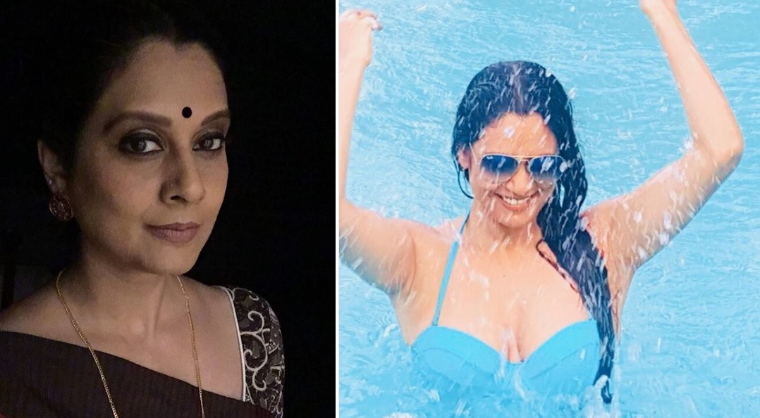 10 Mothers Of TV Shows Who Look Very Bold & Different In Real Life - RVCJ Media