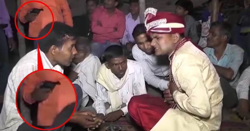 Even An Enemy Will Not Do What This Groom’s Friend Did In His Marriage Ceremony RVCJ Media