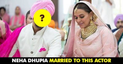Neha Dhupia Married This Actor. First Pics Are Out & They Are Beautiful RVCJ Media