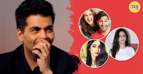 10 Bollywood Producers And How Many Star Kids They Have Launched. Here's All You Need To Know - RVCJ Media