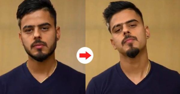 Nitish Rana Shaved Off His Beard. He Looks Totally Different Now - RVCJ Media