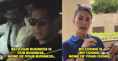 Salman, Jacqueline And Daisy Give A Strong Reply To People Who Trolled Race 3 Dialogues RVCJ Media