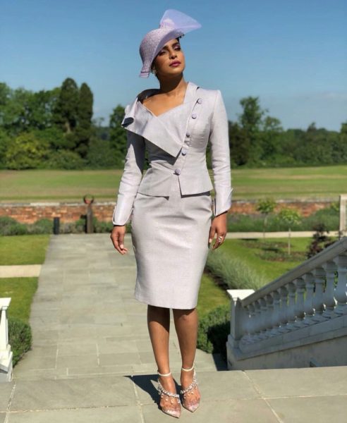 Twitter Didn'T Like Priyanka'S Dress At Royal Wedding. Trolled Her Left &Amp; Right 2 Twitter Didn't Like Priyanka's Dress At Royal Wedding. Trolled Her Left & Right - RVCJ Media