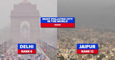 Air Pollution Issue At Its Peak. 14 Out Of 15 Top Polluted Cities In The World Are From India RVCJ Media