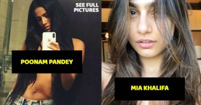 Mia Uploaded Topless Pic On Twitter. People Left Naughty Comments For Her RVCJ Media