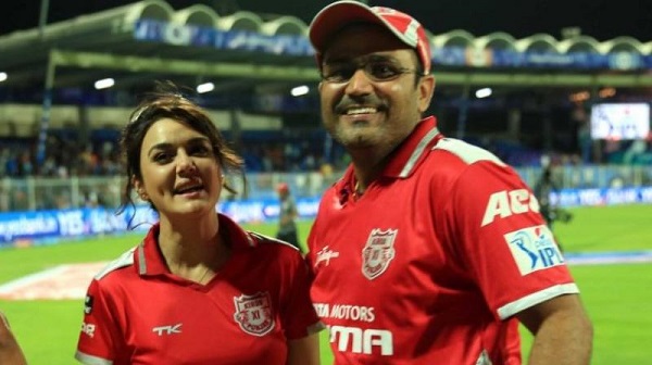 Preity Slammed Sehwag After Kxip Lost A Match Against Rr? Preity Herself Clarified On Twitter 3 Preity Slammed Sehwag After KXIP Lost A Match Against RR? Preity Herself Clarified On Twitter - RVCJ Media