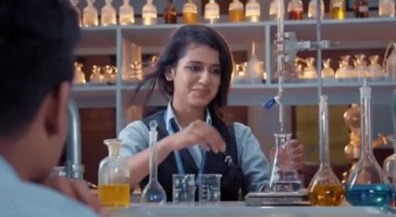 Priya Varrier And Roshan Are Back With A New Video. It Will Remind You Of School Life Romance 3 Priya Varrier And Roshan Are Back With A New Video. It Will Remind You Of School Life Romance - RVCJ Media