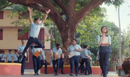 Priya Varrier And Roshan Are Back With A New Video. It Will Remind You Of School Life Romance 4 Priya Varrier And Roshan Are Back With A New Video. It Will Remind You Of School Life Romance - RVCJ Media