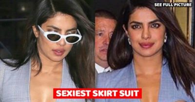 Priyanka Chopra Wore The Sexiest Suit Ever & We Can’t Stop Applauding Her Style Sense RVCJ Media