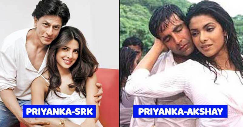 Did Priyanka Chopra Really Date All These Actors? RVCJ Media