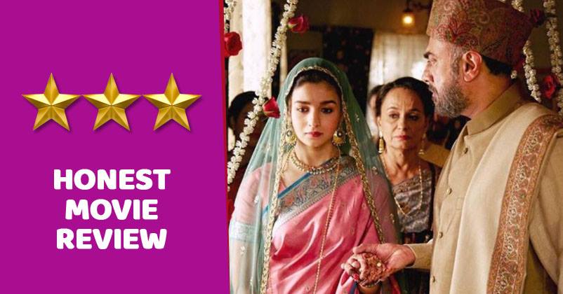 Raazi Honest Review Is Out. Read And Book Your Tickets Accordingly RVCJ Media