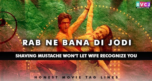 We Wish That These 12 Bollywood Movies Had These Taglines. They Are So Honest - RVCJ Media