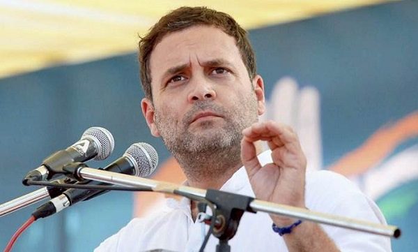 Congress Chief Rahul Gandhi Resigns From His Position RVCJ Media