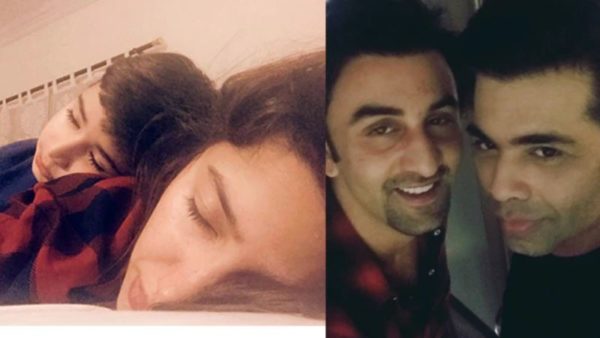 Bollywood Stars Completely Rock The Twinning Game And These Pics Are The Proof 11 Bollywood Stars Completely Rock The Twinning Game And These Pics Are The Proof - RVCJ Media