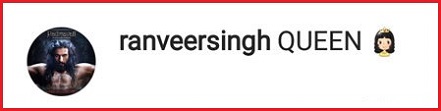 Ranveer Commented On All Of Deepika’s Instagram Posts & Proved That He Is A Perfect Boyfriend - RVCJ Media