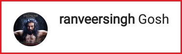 Ranveer Commented On All Of Deepika’s Instagram Posts & Proved That He Is A Perfect Boyfriend - RVCJ Media
