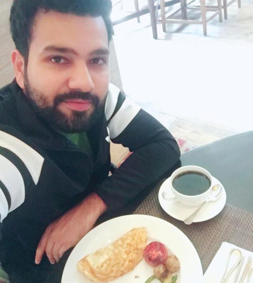 Daily Diet Of Your Favorite Cricketers, It Shows They're Very Particular About Their Fitness RVCJ Media