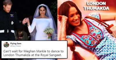 10 Super Funny Tweets By Indians About The Royal Wedding. These Are Seriously Funny RVCJ Media