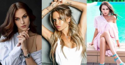 Russian Footballers' Wives Who Will Be Cheering Up For Them In Upcoming FIFA RVCJ Media