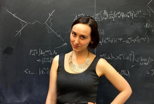 Meet Sabrina Pasterski – This 24-Yr Girl Is A Genius In Physics &Amp; The Next Einstein 2 Meet Sabrina Pasterski – This 24-Yr Girl Is A Genius In Physics & The Next Einstein - RVCJ Media