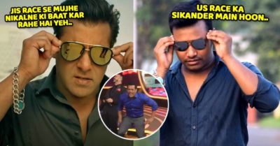 Salman Watched Spoof Trailer Of Race 3. He Laughed So Hard That He Got Tears RVCJ Media