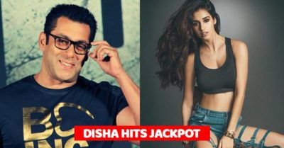 Disha Has Hit A Jackpot, Bagged This Big Production House Movie Opposite Salman Khan RVCJ Media
