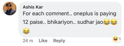 Samsung Takes Panga With OnePlus & Replies To Their Speed Tagline. Gets Trolled By OnePlus Users - RVCJ Media