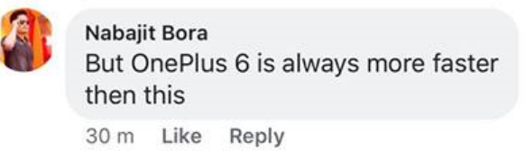 Samsung Takes Panga With OnePlus & Replies To Their Speed Tagline. Gets Trolled By OnePlus Users - RVCJ Media