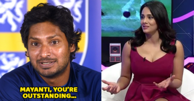 From Anil Kumble To Sangakkara, Everyone Is Appreciating Mayanti Langer. Here's Why RVCJ Media