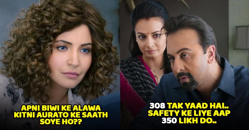 Trailer Of Sanju Is Out. It Highlights Everything From His Affairs To His Bad Days RVCJ Media