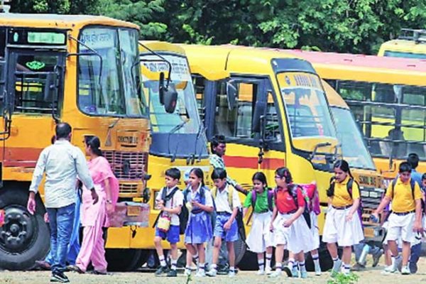 Why Are School Buses Always Painted With Yellow Colour? This Is The Big Reason 2 Why Are School Buses Always Painted With Yellow Colour? This Is The Big Reason - RVCJ Media