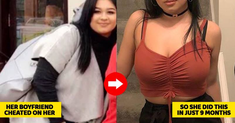 After Her Boyfriend Cheated On Her, This 19-Yr Girl Did Something That  Would Make Him Repent - RVCJ Media