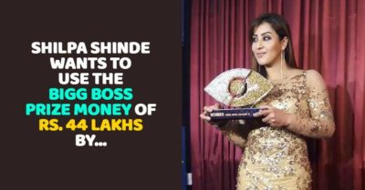 What Shilpa Is Planning To Do With Her Bigg Boss Prize Money Will Make You Respect & Love Her RVCJ Media